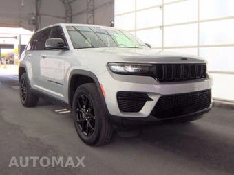 2024 Jeep Grand Cherokee Altitude - miniatura 3