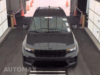 2024 Jeep Grand Cherokee Altitude - miniatura 2