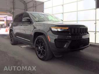 2024 Jeep Grand Cherokee Altitude - miniatura 3