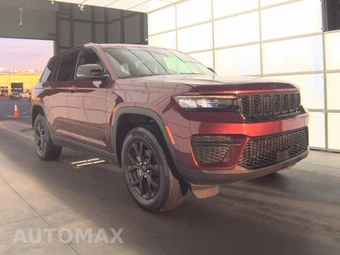 2024 Jeep Grand Cherokee Altitude - miniatura 3