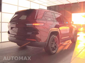 2024 Jeep Grand Cherokee Altitude - miniatura 4