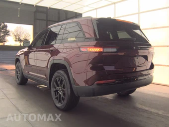 2024 Jeep Grand Cherokee Altitude - miniatura 6