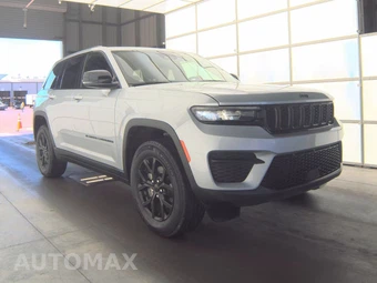 2024 Jeep Grand Cherokee Altitude - miniatura 3