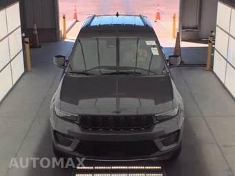 2024 Jeep Grand Cherokee Altitude - miniatura 2