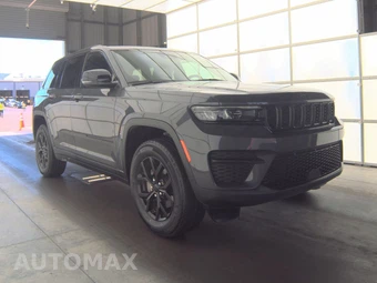2024 Jeep Grand Cherokee Altitude - miniatura 3