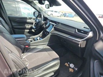 2024 Jeep Grand Cherokee Altitude - miniatura 8