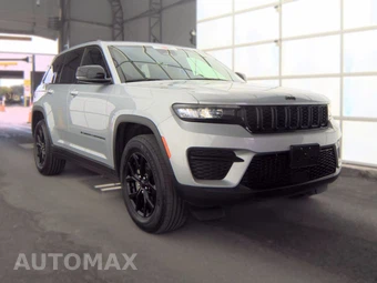 2024 Jeep Grand Cherokee Altitude - miniatura 3