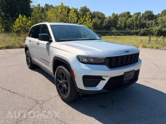 2024 Jeep Grand Cherokee Altitude - miniatura 3