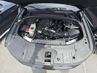 2024 Jeep Grand Cherokee Altitude - miniatura 27