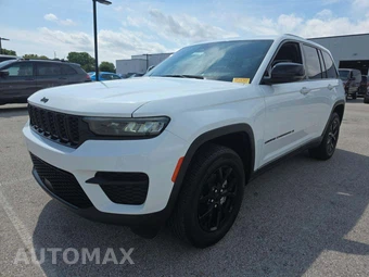 2024 Jeep Grand Cherokee Altitude - car from the USA, Manheim Buy-Now listing at AUTOMAX