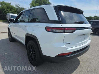 2024 Jeep Grand Cherokee Altitude - miniatura 2