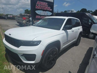 2024 Jeep Grand Cherokee Altitude - car from the USA, Manheim Buy-Now listing at AUTOMAX