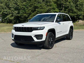 2024 Jeep Grand Cherokee Altitude - car from the USA, Manheim Buy-Now listing at AUTOMAX