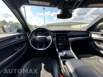 2024 Jeep Grand Cherokee Altitude - miniatura 14