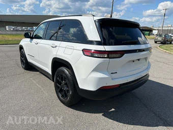 2024 Jeep Grand Cherokee Altitude - miniatura 7