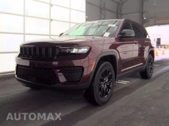 2024 Jeep Grand Cherokee Altitude