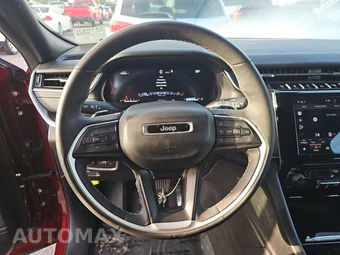 2024 Jeep Grand Cherokee Altitude - miniatura 10