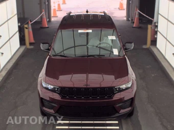 2024 Jeep Grand Cherokee Altitude - miniatura 2