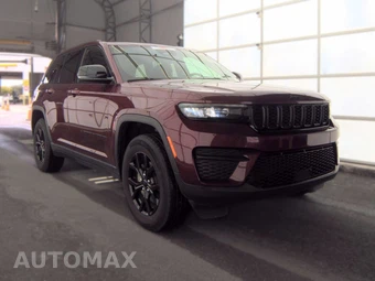 2024 Jeep Grand Cherokee Altitude - miniatura 3