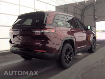 2024 Jeep Grand Cherokee Altitude - miniatura 4