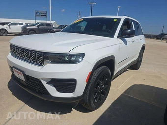 2024 Jeep Grand Cherokee Altitude