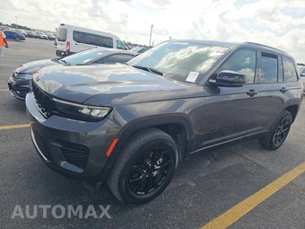 2024 Jeep Grand Cherokee Altitude