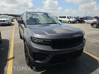 2024 Jeep Grand Cherokee Altitude - miniatura 2