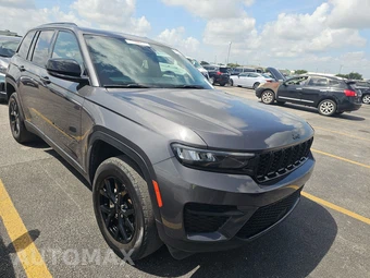 2024 Jeep Grand Cherokee Altitude - miniatura 3