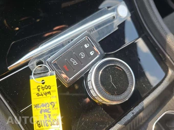 2024 Jeep Grand Cherokee Altitude - miniatura 5