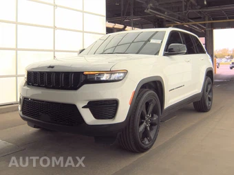 2024 Jeep Grand Cherokee Altitude