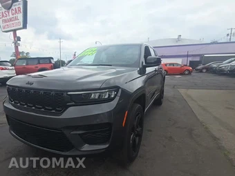 2024 Jeep Grand Cherokee Altitude