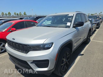 2024 Jeep Grand Cherokee Altitude