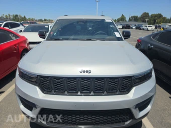 2024 Jeep Grand Cherokee Altitude - miniatura 2