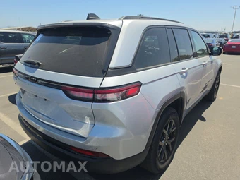 2024 Jeep Grand Cherokee Altitude - miniatura 4