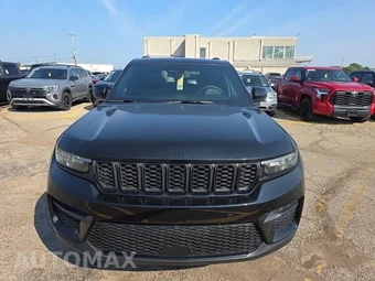 2024 Jeep Grand Cherokee Altitude X - miniatura 2