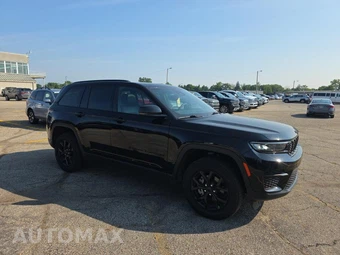 2024 Jeep Grand Cherokee Altitude X - miniatura 3