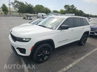 2024 Jeep Grand Cherokee Altitude X