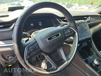2024 Jeep Grand Cherokee Altitude X - miniatura 10