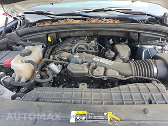 2024 Jeep Grand Cherokee Altitude X - miniatura 15