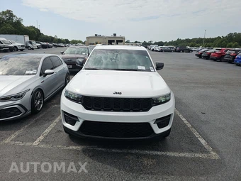 2024 Jeep Grand Cherokee Altitude X - miniatura 2