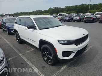 2024 Jeep Grand Cherokee Altitude X - miniatura 3