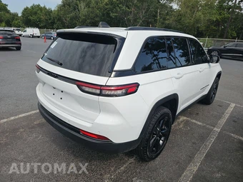 2024 Jeep Grand Cherokee Altitude X - miniatura 4