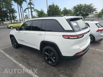 2024 Jeep Grand Cherokee Altitude X - miniatura 6