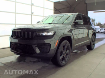 2024 Jeep Grand Cherokee Altitude X