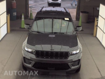 2024 Jeep Grand Cherokee Altitude X - miniatura 2
