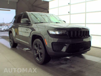 2024 Jeep Grand Cherokee Altitude X - miniatura 3