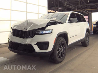 2024 Jeep Grand Cherokee Altitude X