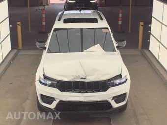 2024 Jeep Grand Cherokee Altitude X - miniatura 2