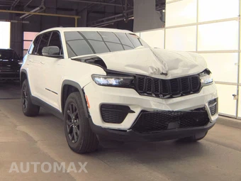 2024 Jeep Grand Cherokee Altitude X - miniatura 3