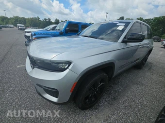 2024 Jeep Grand Cherokee Altitude X